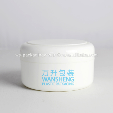 Empty Round PP Container 150G Round PP Jar