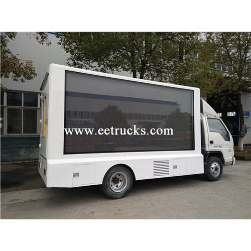 P8 Mobile LED Display Advertising Vehicles