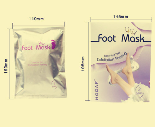 foot mask for health care products