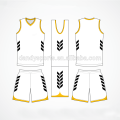 Στολή Τζέρσεϋ Custom Stripes Basketball