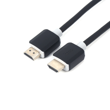 Durable Braided Premium HDMI Cable for Monitors