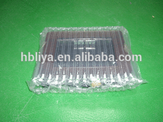 air bag for wine bottle shipping/air bag