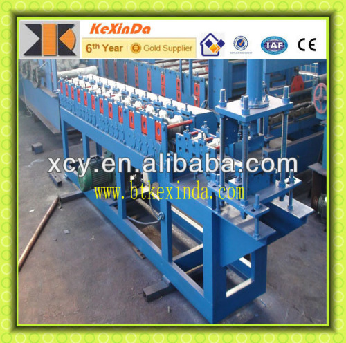 Australia Style Steel Roller Shutter Door Roll Forming Machine rolling shutter door machine