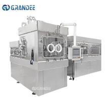 High Quality 12000 BPH Combiblock Water Blowing Filling Capping Machine