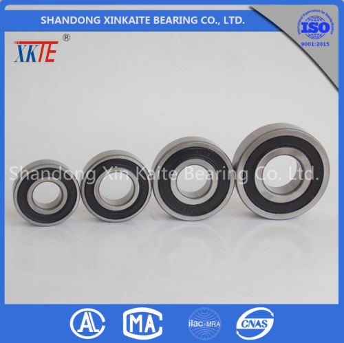 good quality XKTE brand conveyor roller accessories rubber seals conveyor bearing 6310 2RS/C3 from bearing manufacture