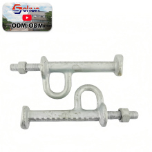 Aluminum Tower Pole Steps with Hex Bolt: Lightweight, Durable Solutions for Telecommunications Infrastructure