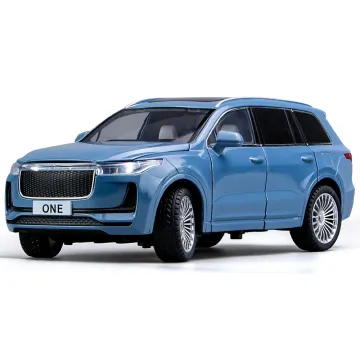 1/24 Scale Li Leading Ideal Off Road Vehicle Model Car with Door Opening and Sound