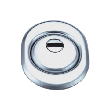 Euro Standard Lock Defender For Security Door