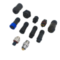 M16 Waterproof Connector IP67 for Electronic Equipment