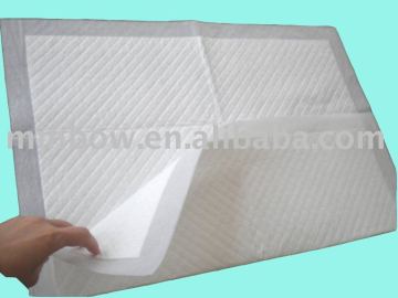 disposable baby underpad