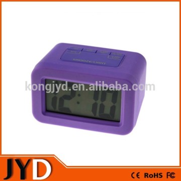 JYD- DAC06 Long-Lasting battery Digital Desktop Alarm Clock With Big And Bold Digits