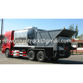 SINOTRUCK HOWO 6X4 6 + 10CBM Sinkron Chip Sealer