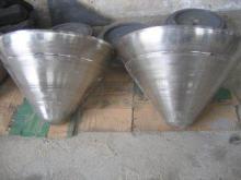 Iron Cone Valve Ni Hard Liners Castings With Ni hard 4 Stan