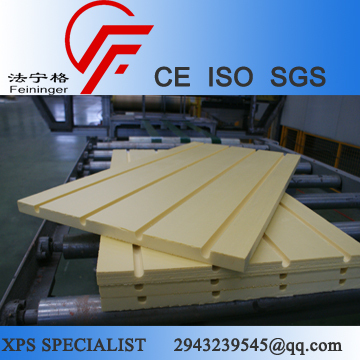 Underfloor Heating System Panel