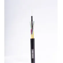 Outdoor ADSS Fiber Optic Cable with FRP