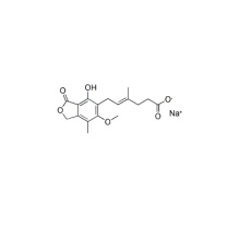 ミコフェノール酸一ナトリウム塩CAS 37415-62-6