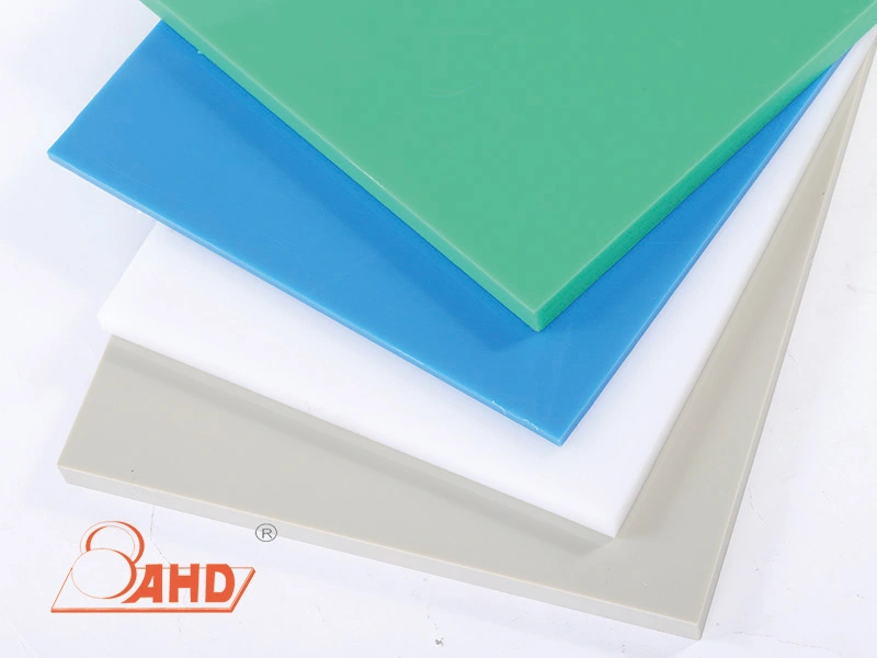 China Hoja de HDPE de polipropileno extruido de alta densidad de