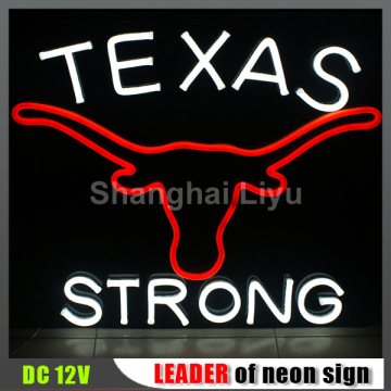 hot !Shanghai Liyu waterproof neon sign,bar neon sign