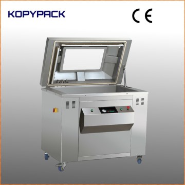 Big chamber vacuum sealer