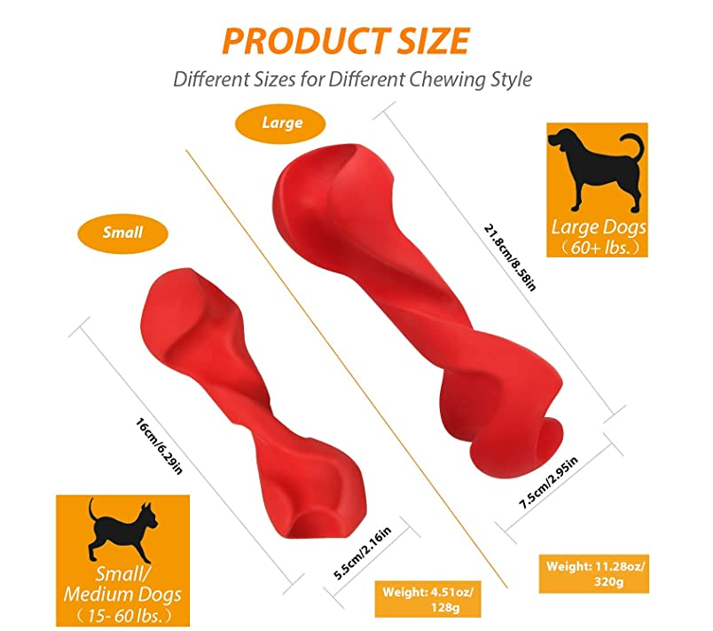 Dental Chew Toys for Dogs