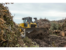 190Hp Cat Hydraulic Bulldozer
