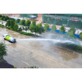 Dongfeng Tianlong Road Cleaning Vehicle 12.6m ³