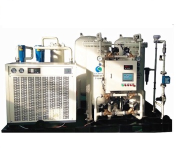 Gaseous Medical PSA oxygen generator