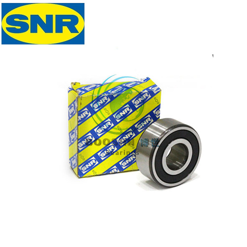 Double ball bearing 5304 rodamientos 5304 ZZ 2RS nylon cage