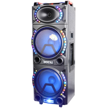 Bluetooth speaker amp and mic charger