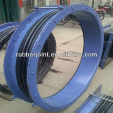 Exhaust pipe special purpose smoke wind coal lateral expansion joints