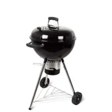 18 Inch Outdoor Portable Charcoal Barbeque Grill