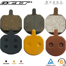 2 Pair MTB Mountain Bike Cycling Bicycle Disc Brake Pad For Hayes Sole MX2 MX3 MX4 MX5 CX5 GX-C GX2 JAK-5 Accessories