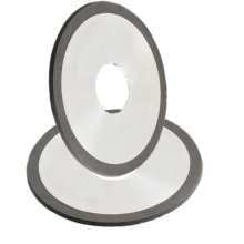 Vitrified Bond CBN Grinding Wheel for Aerospace Non-Ferrous Metal Wet Grinding