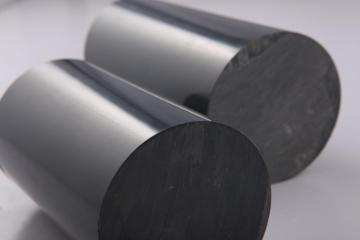 Extrution Solid Plastic Rod