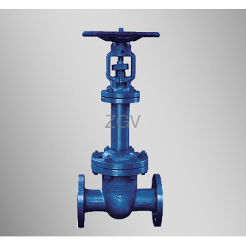 BELLOW SEALED EXTEND GATE VALVE