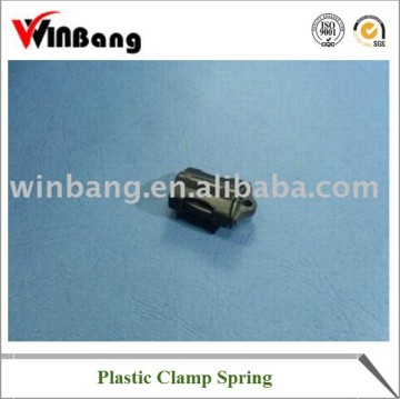 Plastic Clamp Spring