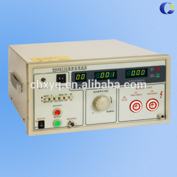 5kv/10kv High Voltage Withstand Tester Hi-pot Tester Insulation Tester