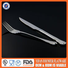 Internation Style Stainless Steel Cutlery Fish Knife