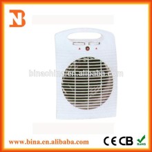 2015 high efficiency portable fan forced electric heaters