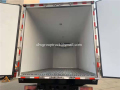 Dongfeng Freezer Box Réfrigérateur Camion