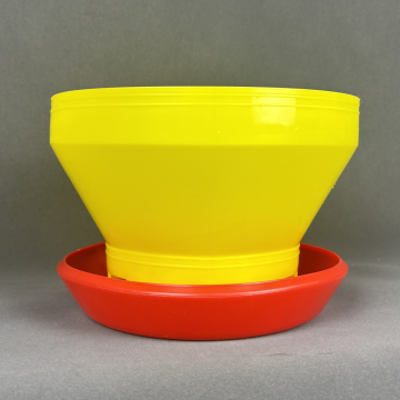 High Quality Chicken Feeding Tray Equipment - Chick Feeder