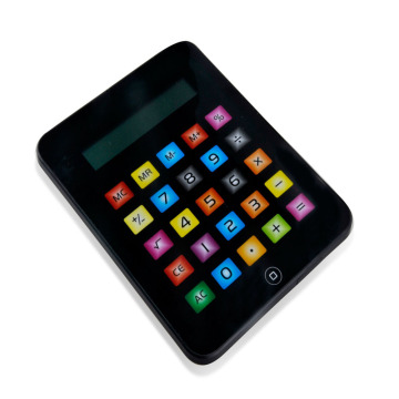 Ipad Style Solar Power Touch Screen Calculator