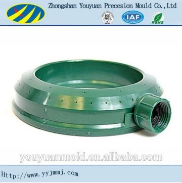 coating plastic spray shell