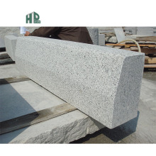 Discount G603 Light Grey Granite Kerb Stone for Driveways