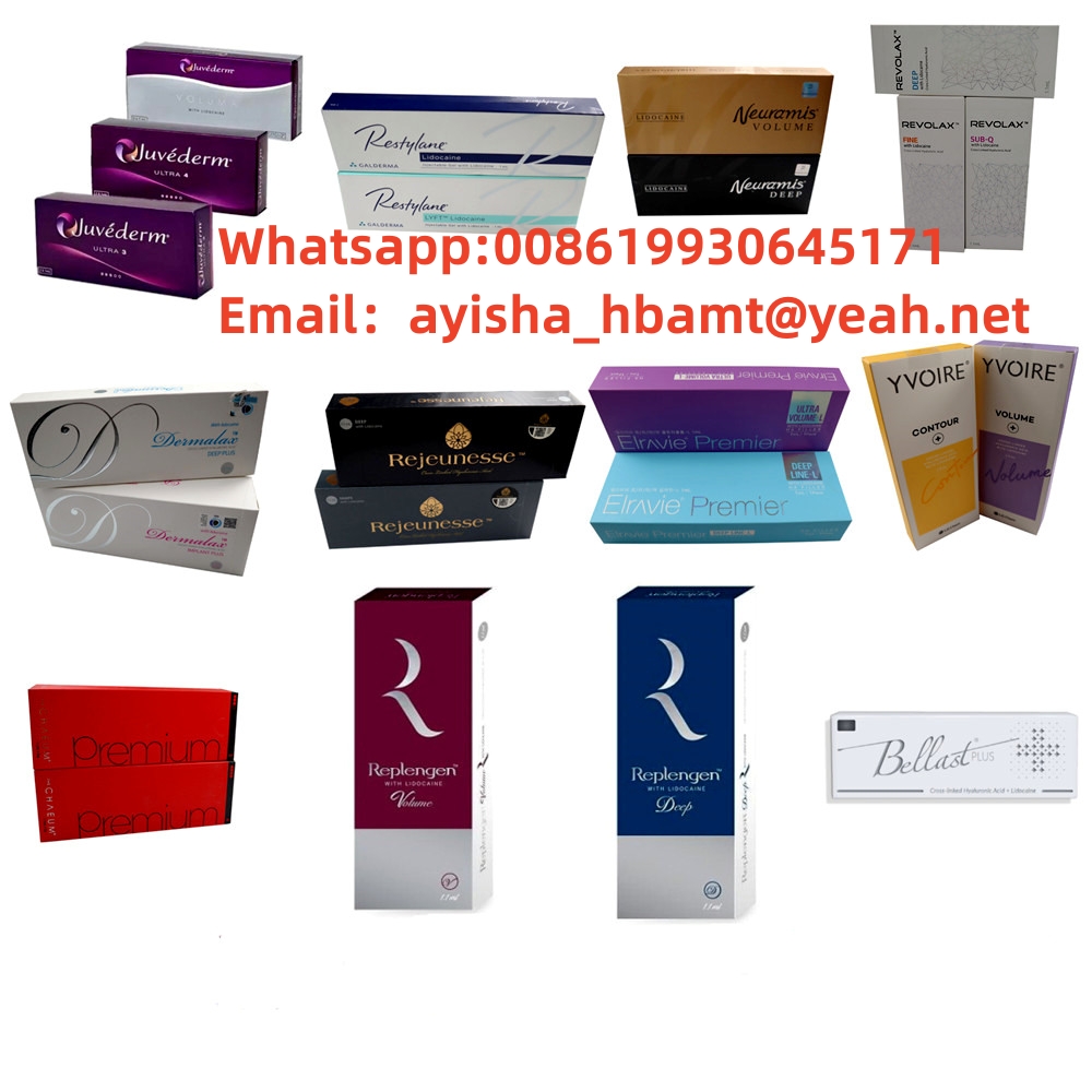 真皮フィラー-El Dermal filler -els