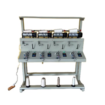 Price of Automatic Polyester Thread Winding and Yarn Winding Machines