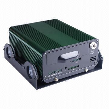 HDD mobile DVR recorder for travel bus