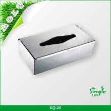 Stainless Steel Desktop Paper Holder