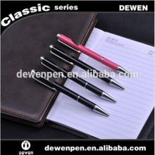 Special design good gifts for ladies metal pen novelty pen