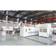 China Automatic Glass Blowing Machine for Bottle Manufacturing